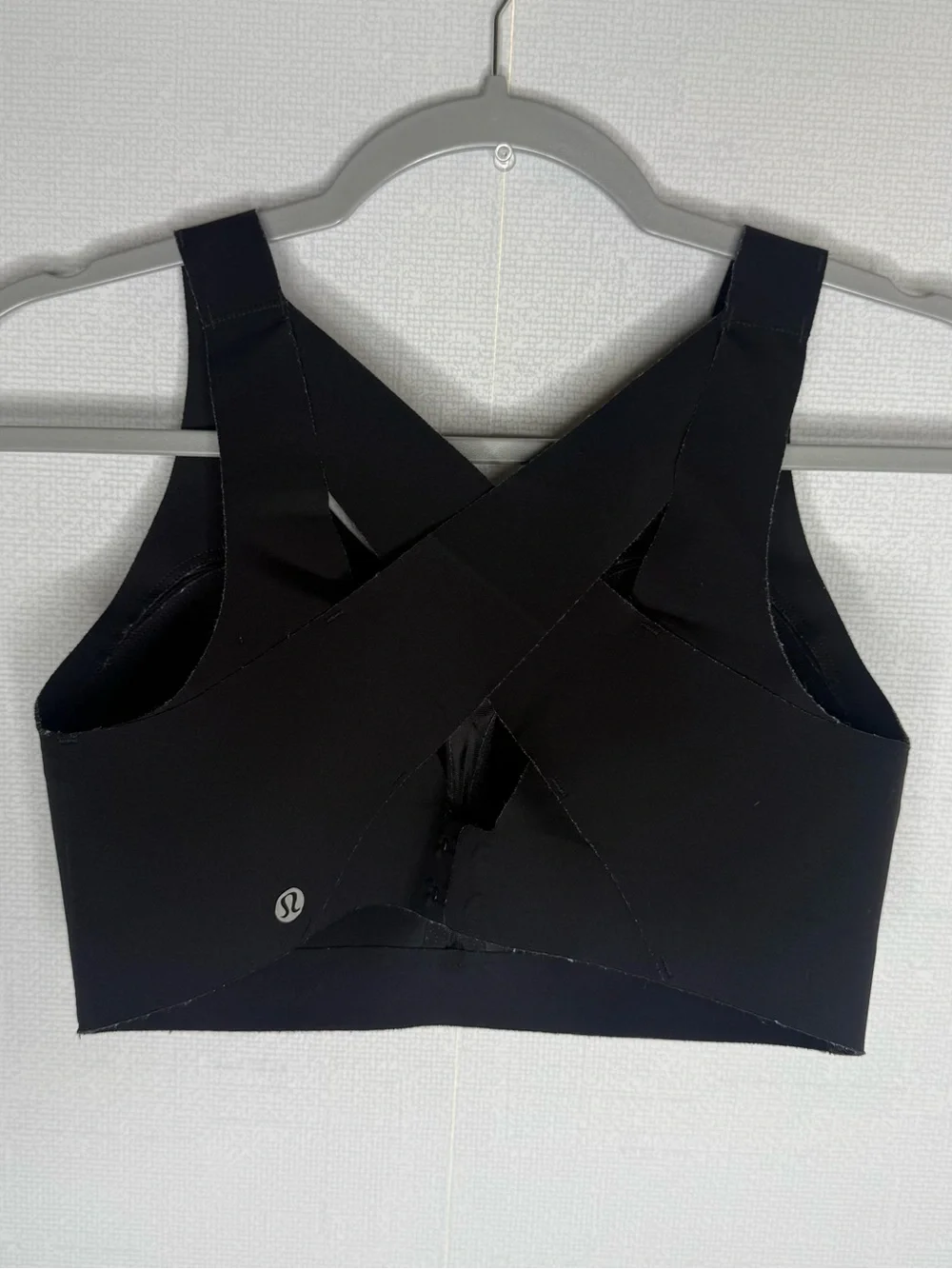 lululemon athletica Black Sports Bra - 34DD